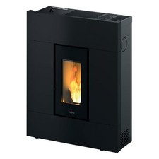 Stufa a Pellet Ventilata Slim