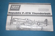 Rare Plane - Republic P-47N