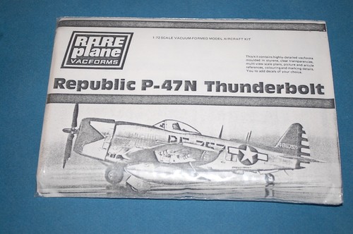 Rare plane republic - rare,