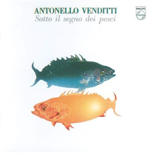 Sotto segno dei - sotto, pesci