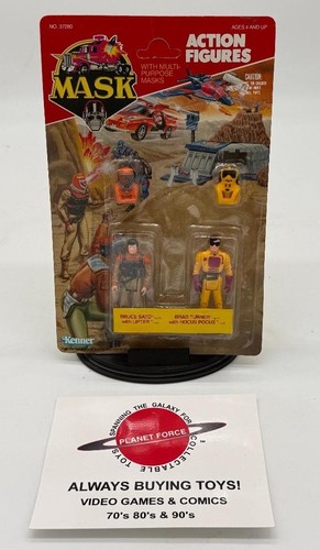 Figurina kenner bruce sato - figurina,
