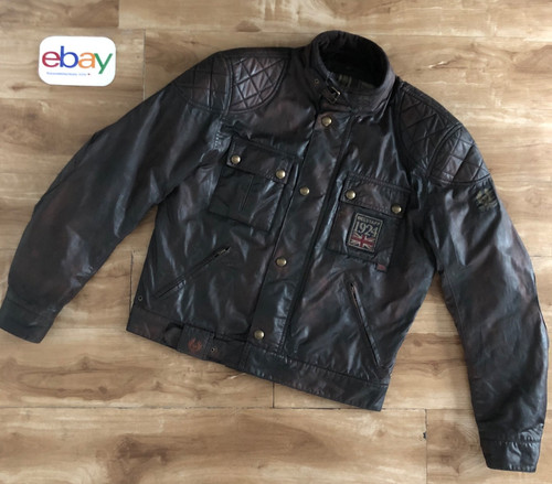 Giacca belstaff brooklands - giacca,