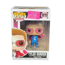 Brad Pitt Signed Fight Club