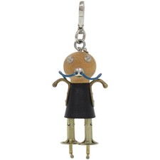 PRADA Robot Leather Wood Metal