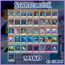 MAKO KAIRYU-SHIN STARTER DECK