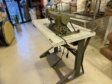 Macchina da cucire industriale Necchi Modello 902/101 per pelle – NECCHI