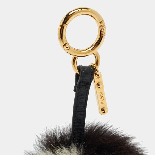 Ciondolo borsa fendi pom - fendi,