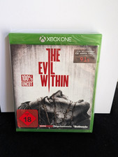 The Evil Within XBOX ONE PAL
