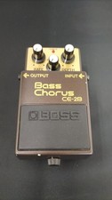 Boss CE-2B Chorus Pedale Effetto Chitarra Usato Vintage Analog Chorus