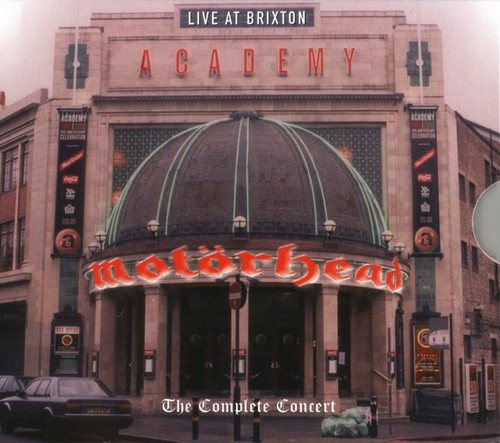 Motörhead live brixton - motörhead, at