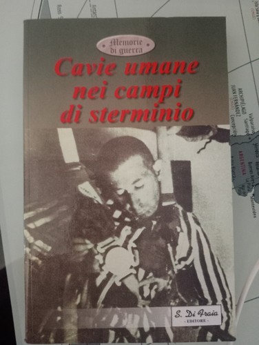 Cavie umane nei campi - cavie,