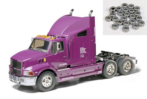Camion tamiya ford aeromax - camion, +