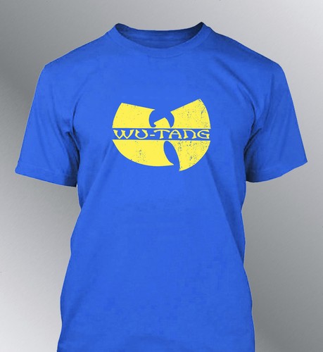 Shirt tang hip hop - wu-tang, rap