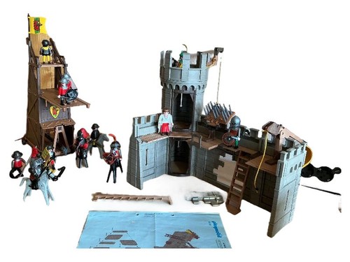 Playmobil 3888 castello - playmobil,