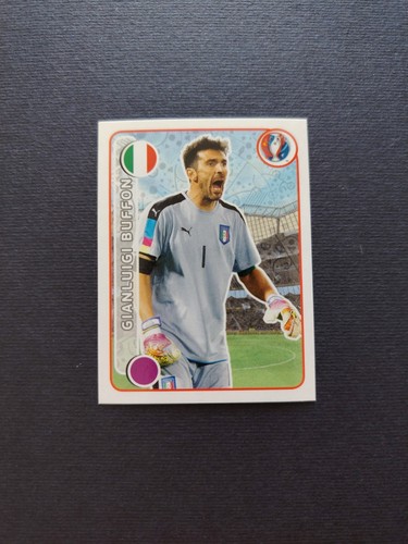 Panini euro 2016 buffon 491 - 2016,