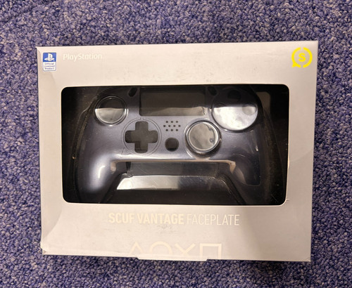 Scuf vantage faceplate - vantage,