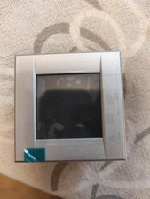 Vendo Bticino Axolute HC4891 local display 2 moduli usato senza sonda (13