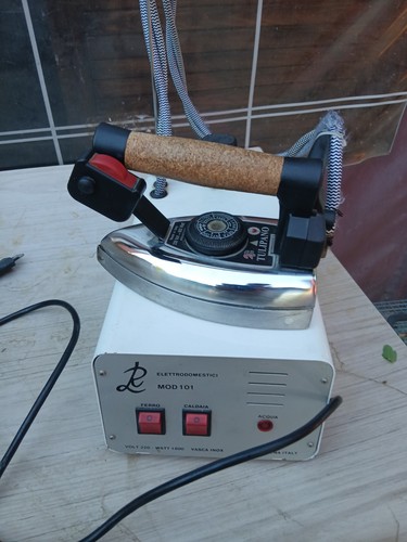 Ferro stiro professionale - stiro,