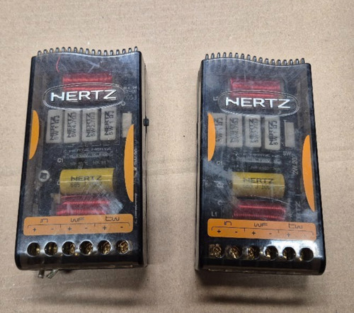 Hertz way car - 2, audio