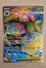 Mega Venusaur EX 155/132 Full