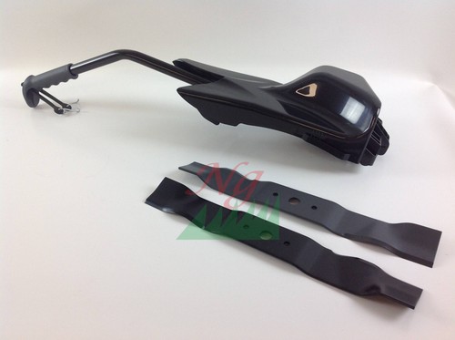 Kit mulching tappo lame - tappo, e