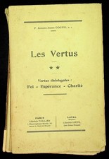 P. Auguste-Alexis Goupil, Les