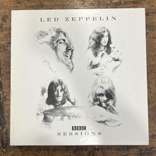 4LP Rock Led Zeppelin – BBC