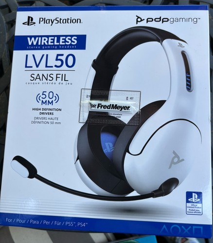 Cuffie gioco playstation - da,