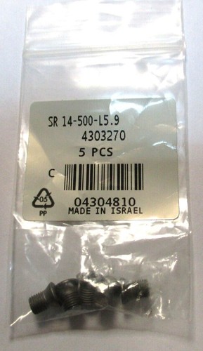 Vite torx per iscar - torx,