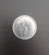 Moneta 100 Lire 1979 - FAO