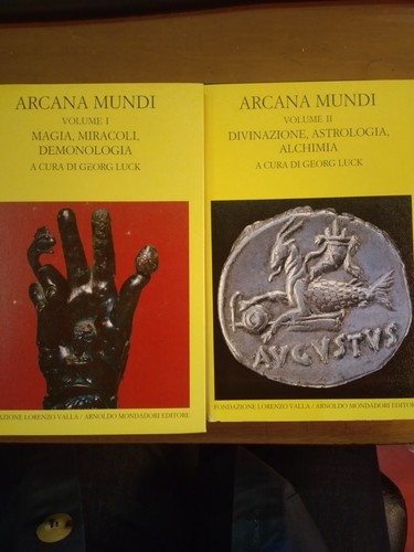 Arcana mundi 2 - aa.vv.-, voll-