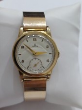 VINTAGE OMEGA 15 JEWELS WATCH