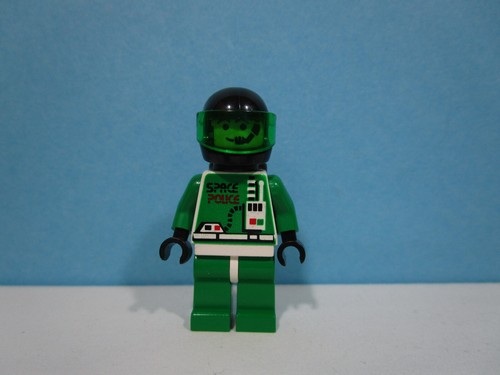 Lego minifigure classic - minifigure,