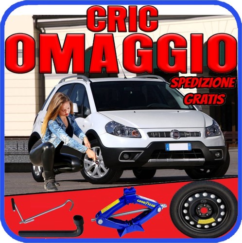 Ruotino scorta 5fori misura - di,