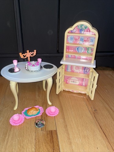 Barbie mattel folding - my,