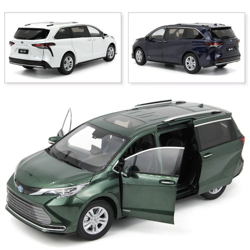Modellino auto toyota siena - modellino,