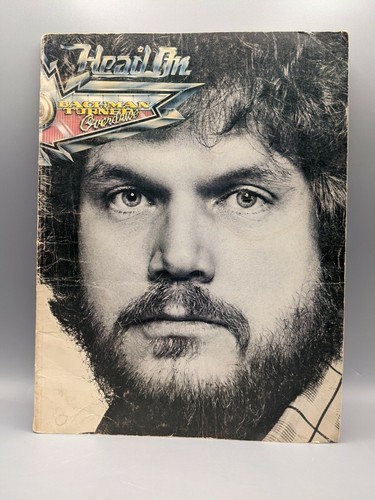 Bachman turner overdrive head - bachman,