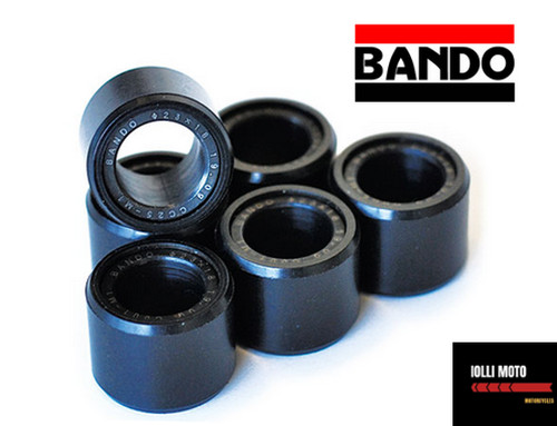 Set rulli 23x18 - 6,