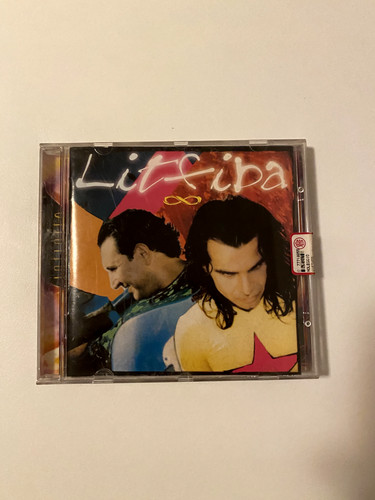 Litfiba infinito - cd, litfiba-infinito