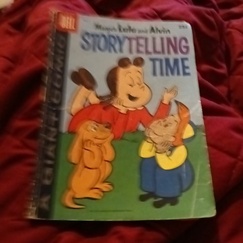Marge lulu and alvin - marge's,