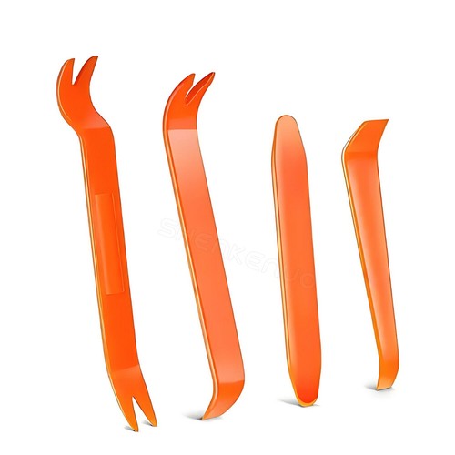 4pcs pry bar set - set, automotive