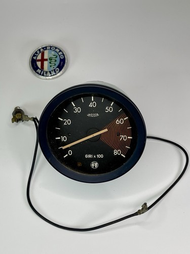Contagiri jaeger alfa romeo - contagiri,