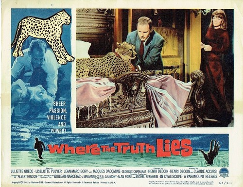 Where the truth - the,