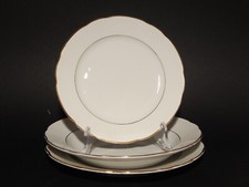 Antico servizio piatti - antico,