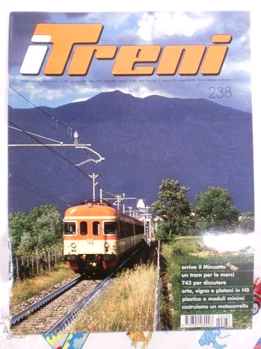 Treni rivista di - treni,