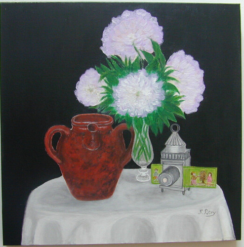 Tableau nature morte - nature,