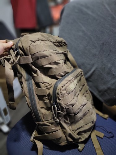 Filbe assault pack repaired - filbe,