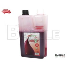 1 Litro Olio Miscela 2 Tempi