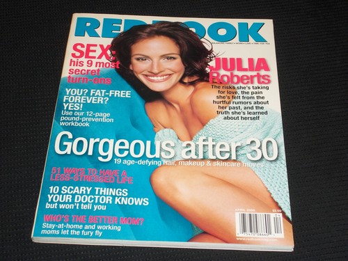 2000 april redbook magazine - redbook,