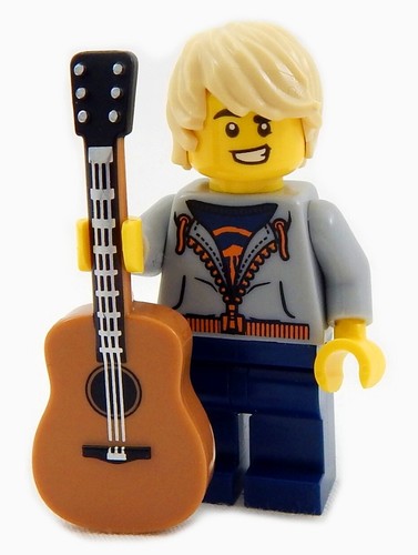 Nuovo lego cantante cantautore - nuovo, cantante/cantautore